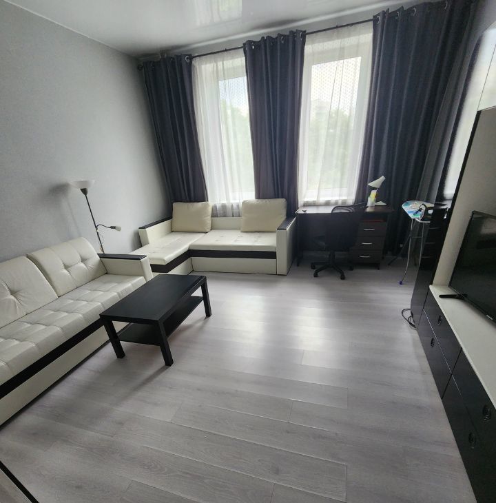 Аренда 1-комнатной квартиры на к419, г. Москва