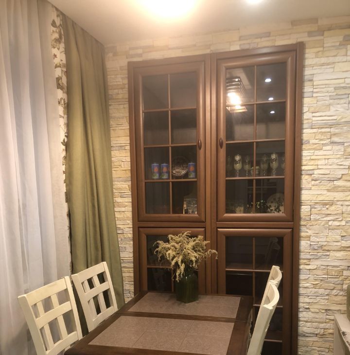 Аренда 3к квартиры на Смоленская улица, 10, метро Киевская, г. Москва