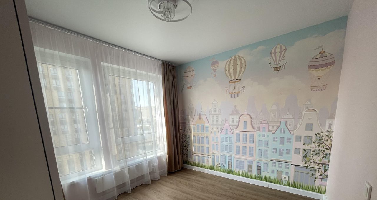 Сдаю трехкомнатную квартиру на Открытое шоссе, 18Ак3, метро Бульвар Рокоссовского, г. Москва