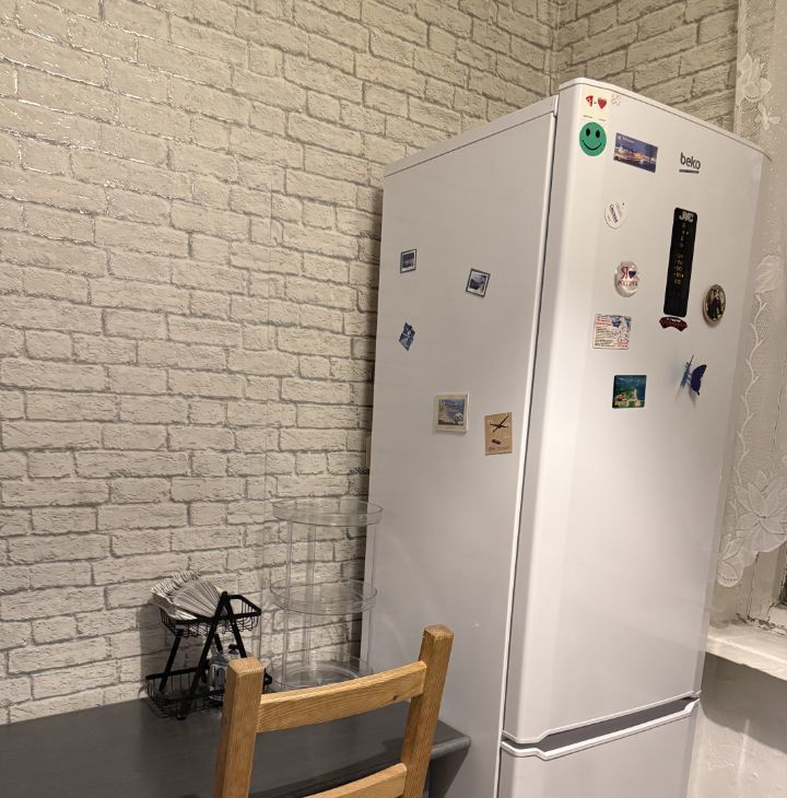 Сдам 1-к квартиру на Затонная улица, 5К3, метро Коломенская, г. Москва