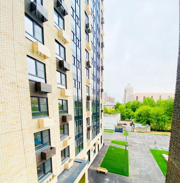 Снять трехкомнатную квартиру на улица Генерала Глаголева, 5К1, метро Хорошёвская, г. Москва