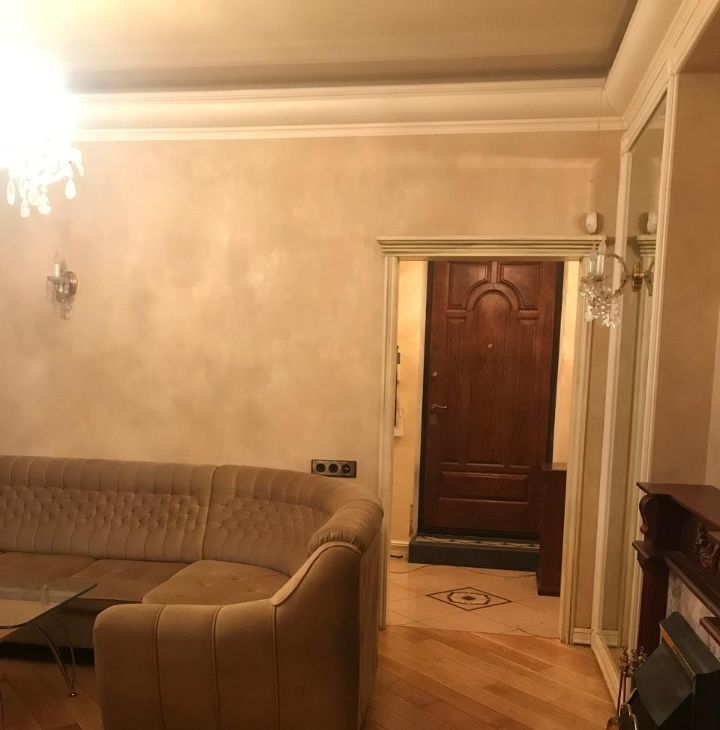 Сдаю 3х-комнатную квартиру на Кутузовский проспект, 35К2, метро Студенческая, г. Москва