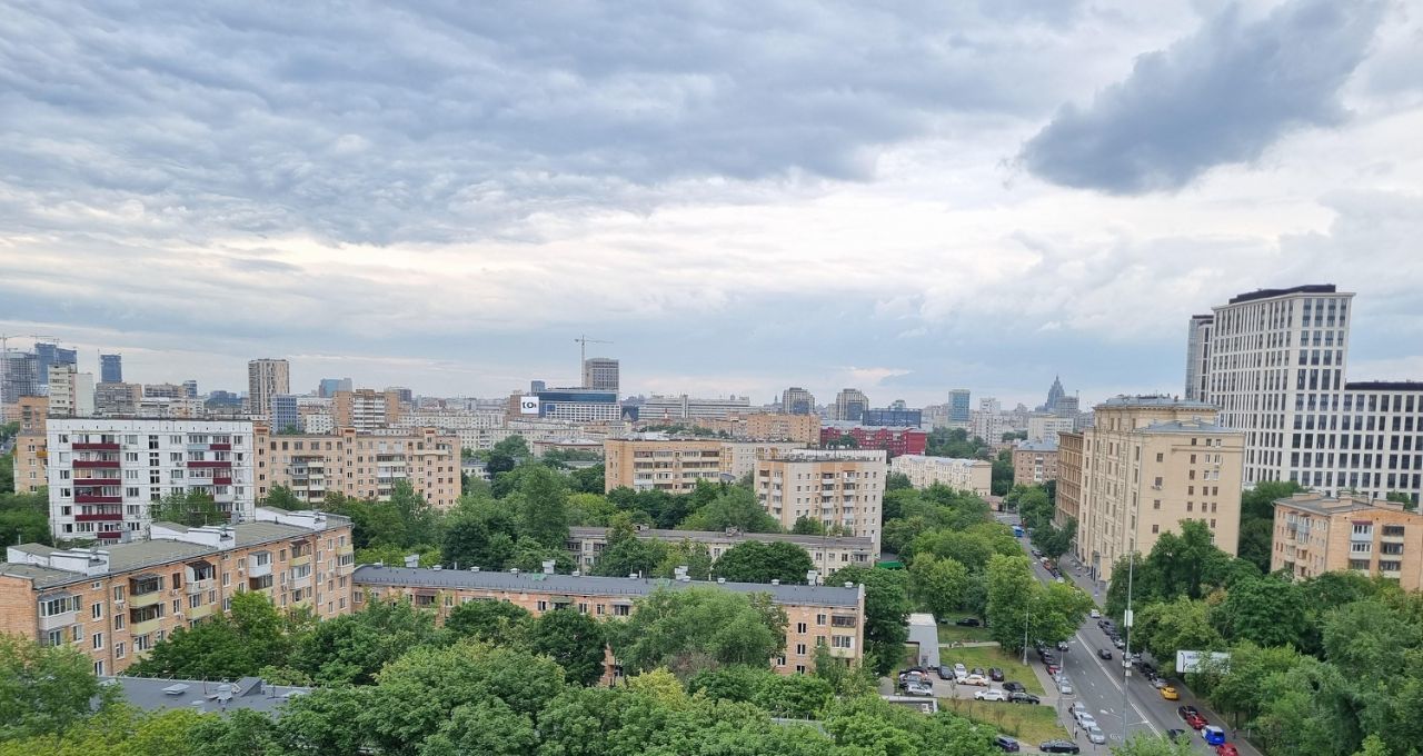 Сдается двухкомнатная квартира на улица Верхняя Масловка, 16, метро Петровский парк, г. Москва