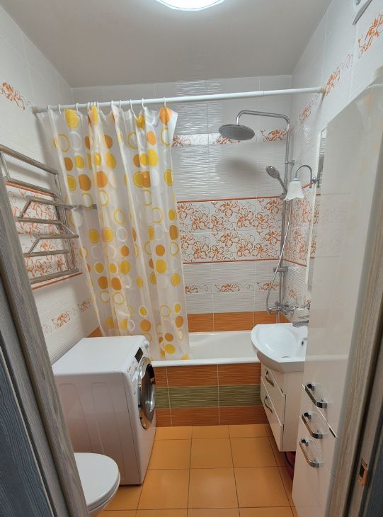 Снять 1-к квартиру на Донецкая улица, 30к2, метро Марьино, г. Москва