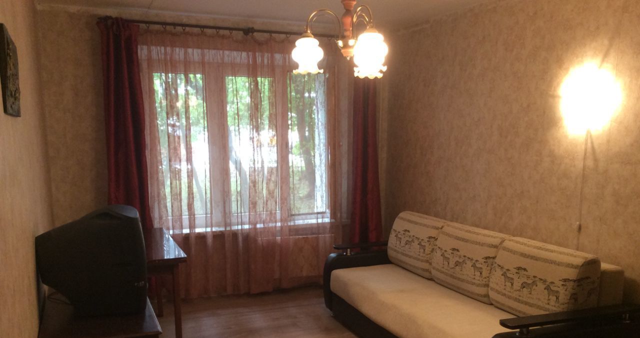 Аренда 2к квартиры на Касимовская улица, 7к1, метро Пражская, г. Москва