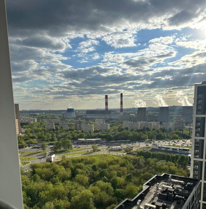 Аренда двухкомнатной квартиры на Аминьевское шоссе, 4Дк2, метро Раменки, г. Москва