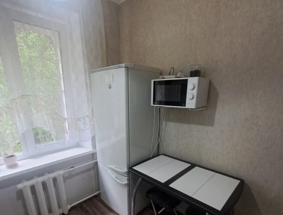 Сдаю 1к квартиру на Варшавское шоссе, 55К3, метро Верхние Котлы, г. Москва