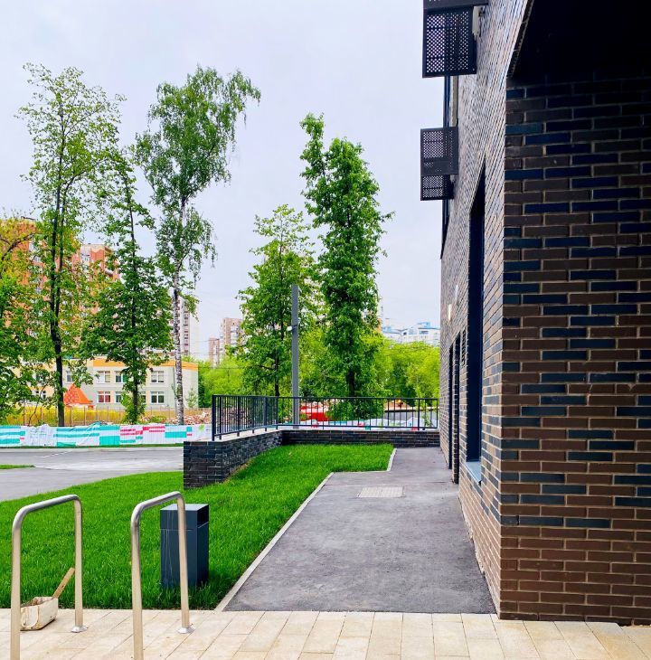 Сдается трехкомнатная квартира на улица Генерала Глаголева, 5К1, метро Хорошёвская, г. Москва