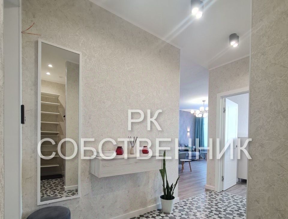 Сдается трехкомнатная квартира на проспект Мира, 188Бк4, метро Улица Сергея Эйзенштейна, г. Москва