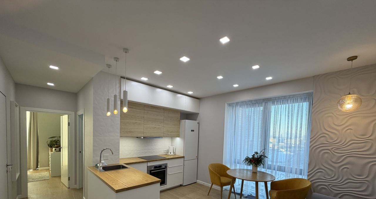 Снять 2-к квартиру на Волгоградский проспект, 32/3к4, метро Угрешская, г. Москва