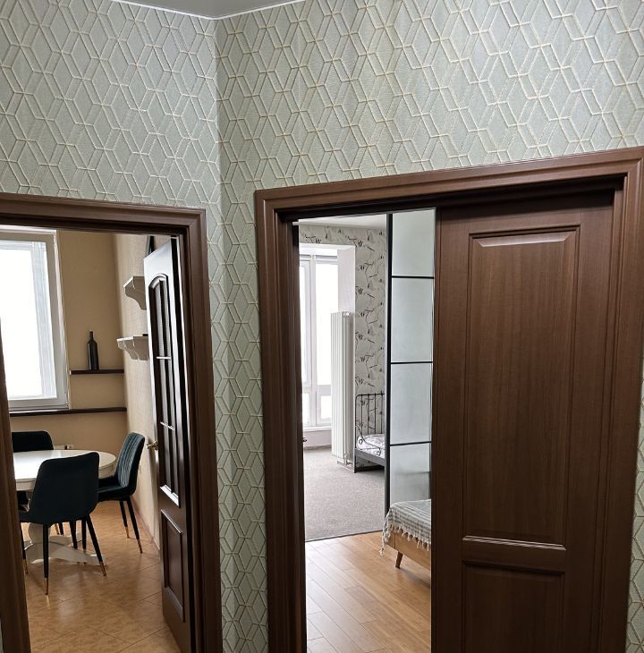 Сдается двухкомнатная квартира на проезд Попов, 4, метро Сокольники, г. Москва