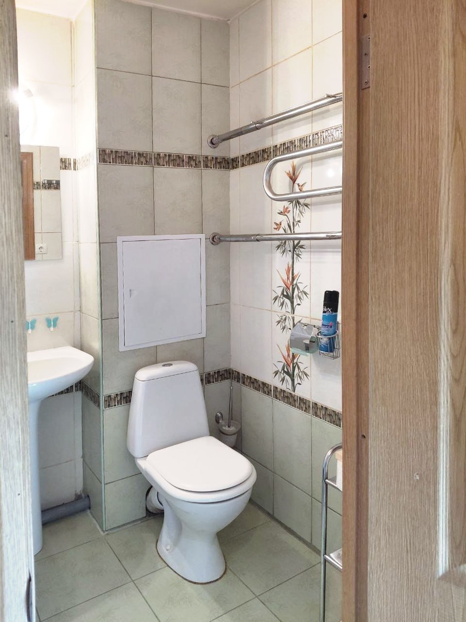 Снять 1к квартиру на г Москва, ул Ротерта, д 4, метро ВДНХ, г. Москва