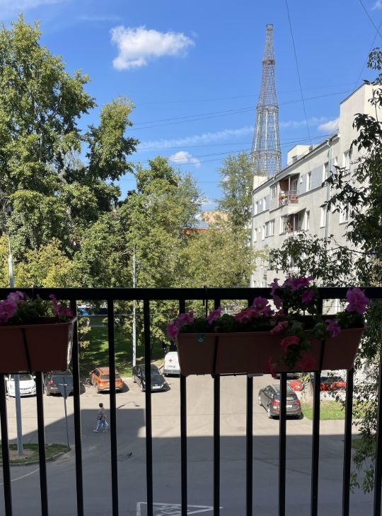 Сдам 2-комнатную квартиру на улица Лестева, 17к1, метро Тульская, г. Москва