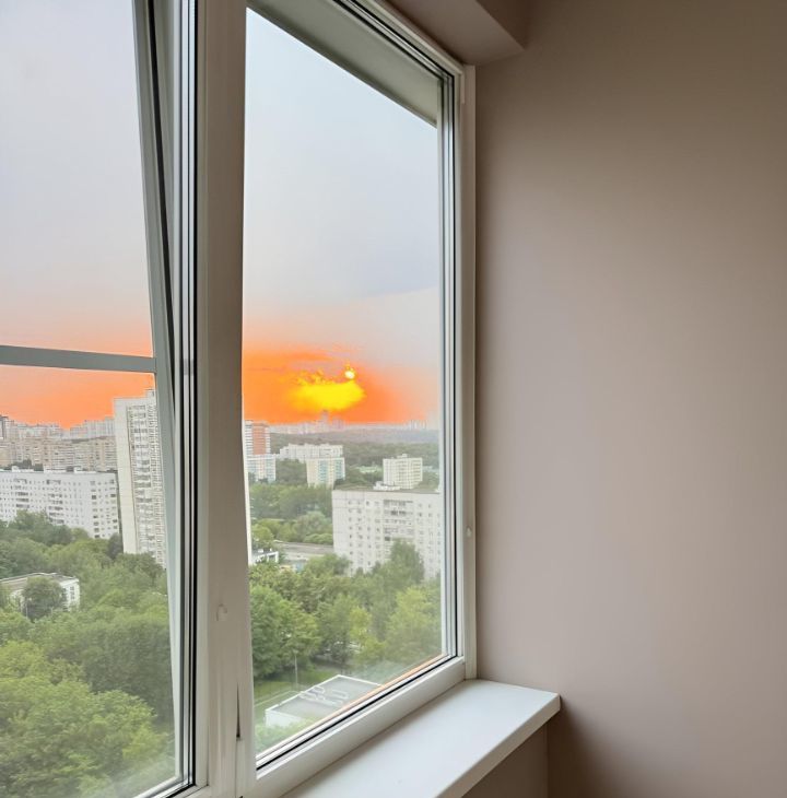 Снять 2-комнатную квартиру на Кастанаевская улица, 43К2, метро Филёвский парк, г. Москва