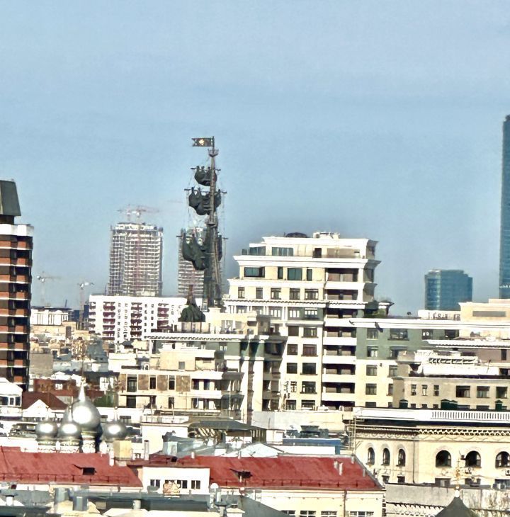 Аренда 3к квартиры на улица Бахрушина, 4С1, метро Полянка, г. Москва