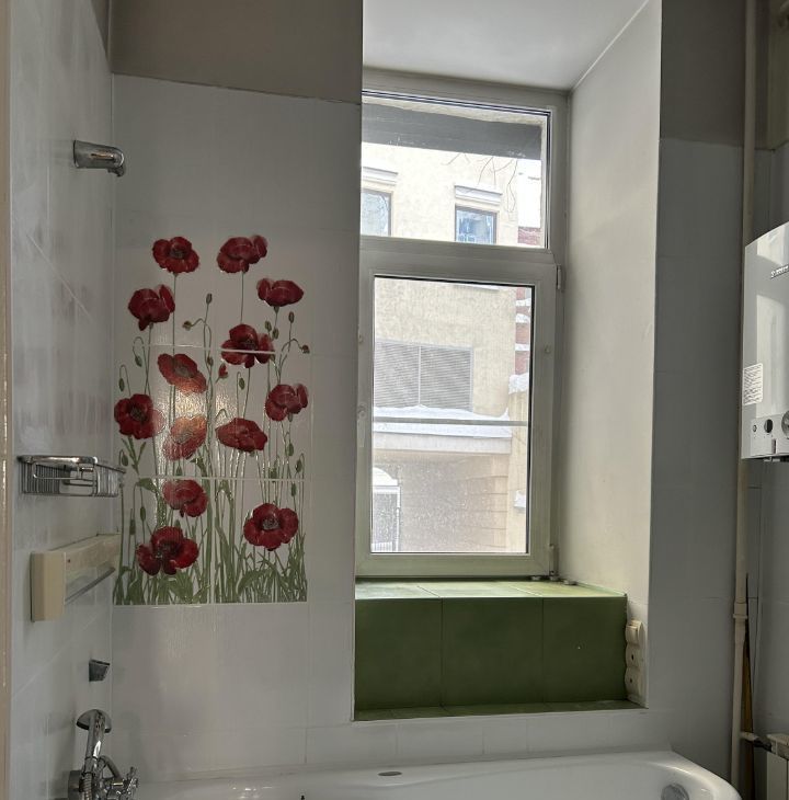 Сдам четырехкомнатную квартиру на Рождественский бульвар, 5/7С1, г. Москва