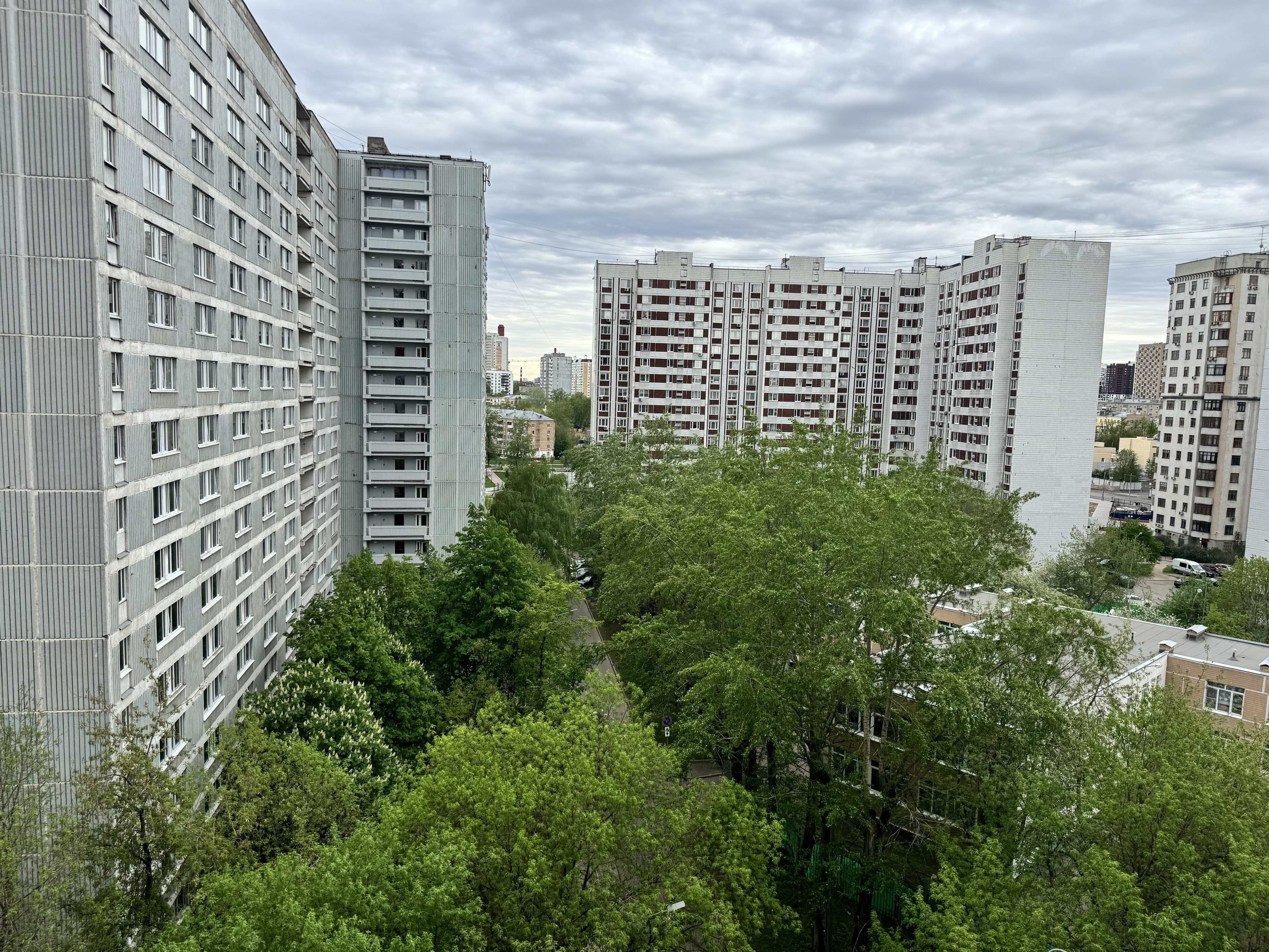 Снять 2к квартиру на г Москва, Солдатский пер, д 8, г. Москва
