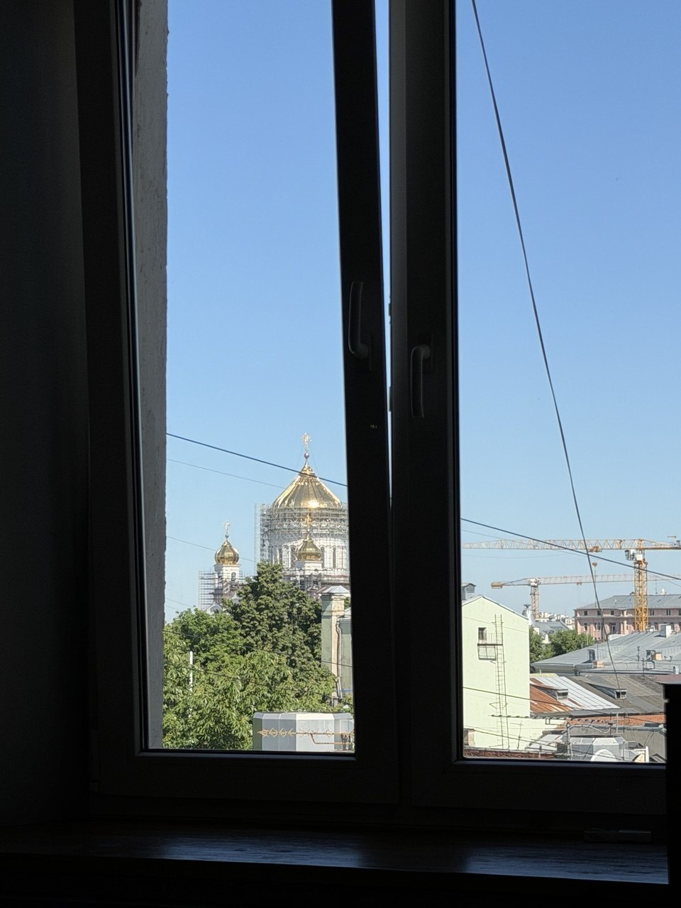 Аренда 1к квартиры на г Москва, Пречистенский пер, д 7, метро Кропоткинская, г. Москва