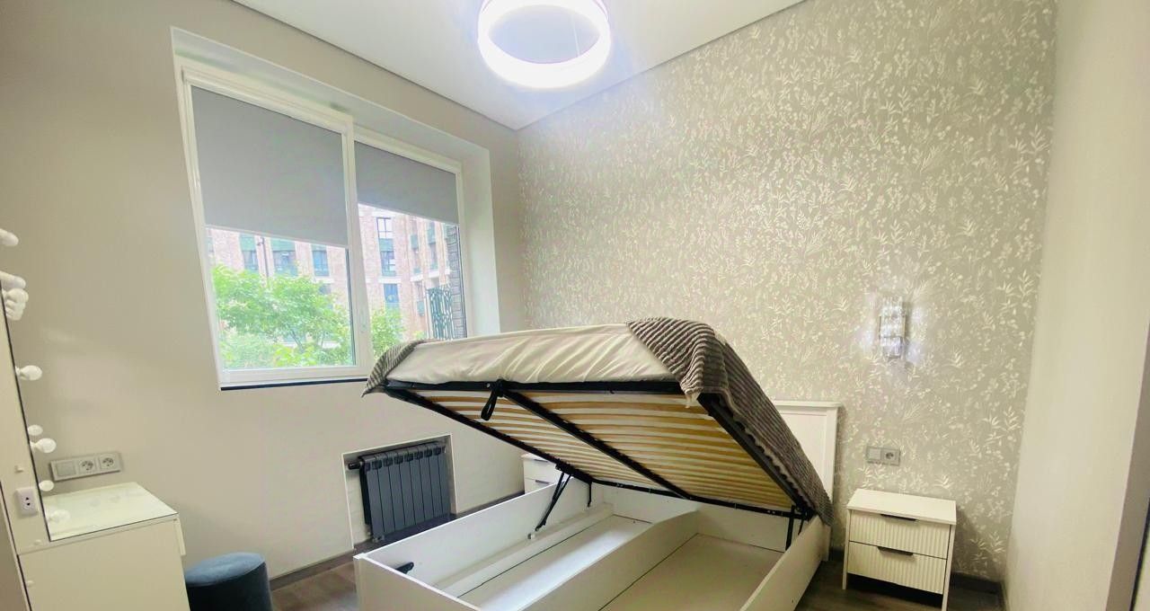 Сдается 2-комнатная квартира на проспект Лихачева, 12к3, метро Автозаводская (Замоскворецкая линия), г. Москва