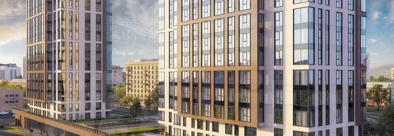 Сдается 2х-комнатная квартира на Бумажный проезд, 4, метро Савёловская, г. Москва