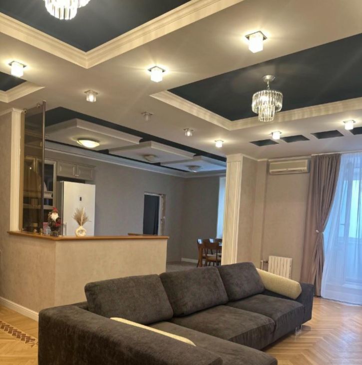 Снять четырехкомнатную квартиру на улица Бажова, 24к2, метро Ботанический сад, г. Москва