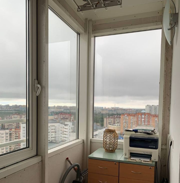 Сдаю 2х-комнатную квартиру на Туристская улица, 30к2, метро Беговая, г. Санкт-Петербург