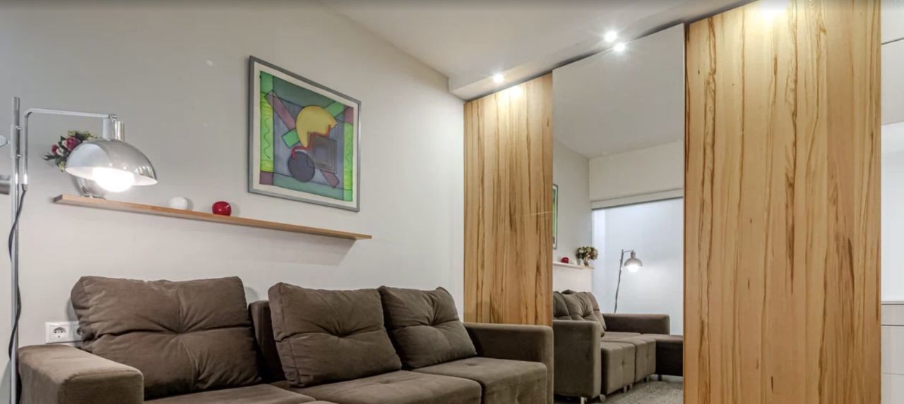 Сдаю двухкомнатную квартиру на улица Сергея Макеева, 1, метро Улица 1905 года, г. Москва