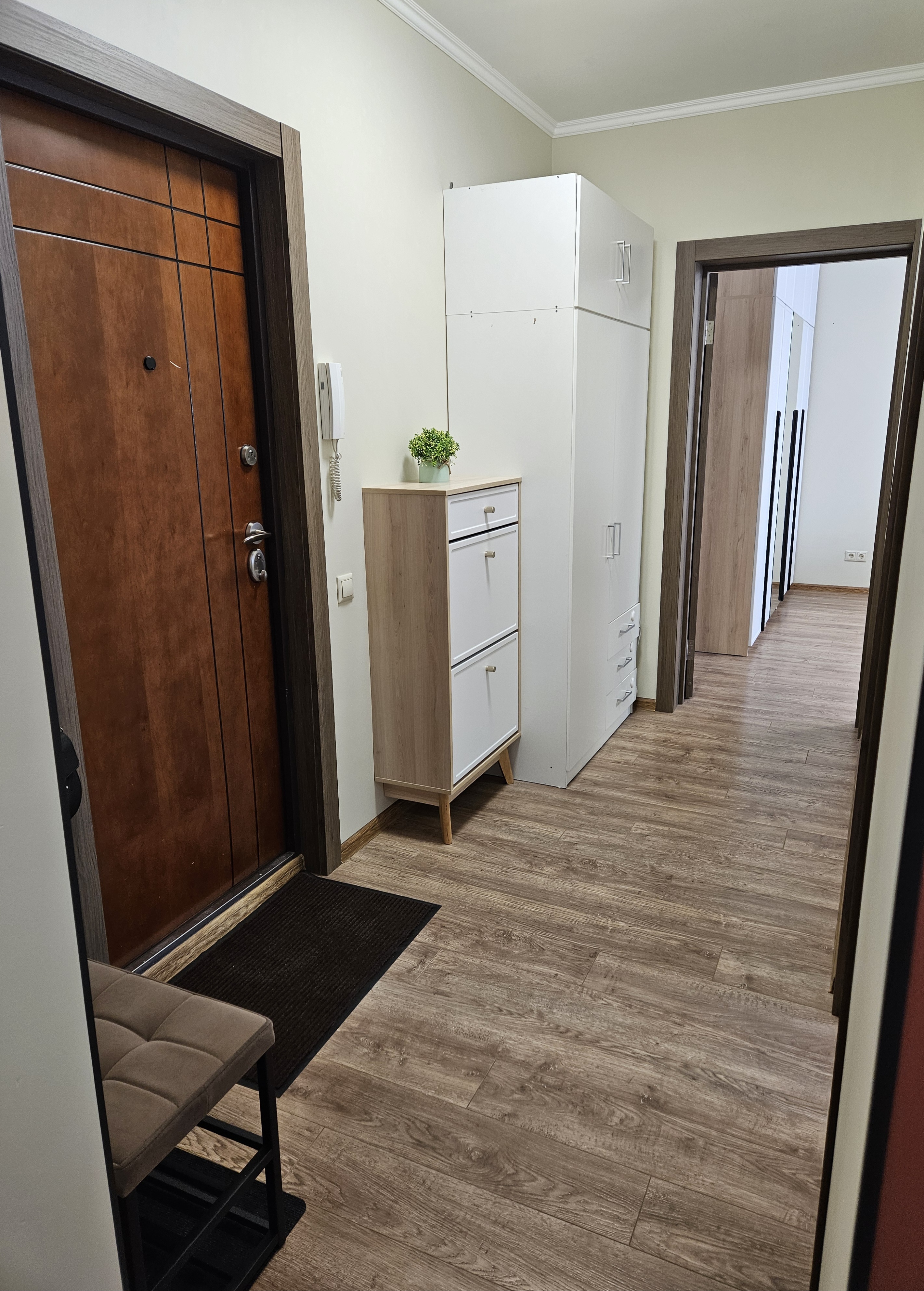 Аренда 2к квартиры на г Москва, Ленинский пр-кт, д 135 к 3, метро Тропарёво, г. Москва