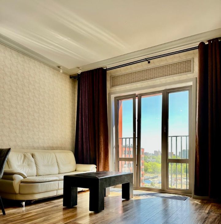 Сдается 1-к квартира на 2-й Грайвороновский проезд, 44к1, метро Нижегородская, г. Москва