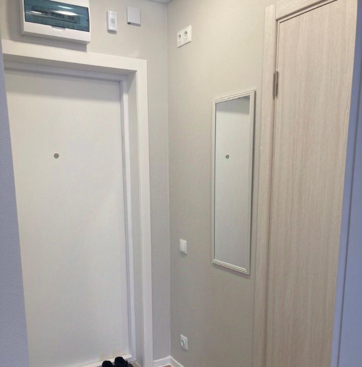 Сдается двухкомнатная квартира на улица Усадебный Парк, 7к1, метро Прокшино, г. Москва