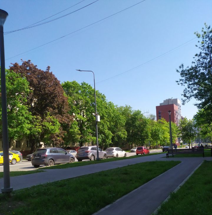 Снять 2-к квартиру на Кастанаевская улица, 27К1, метро Филёвский парк, г. Москва
