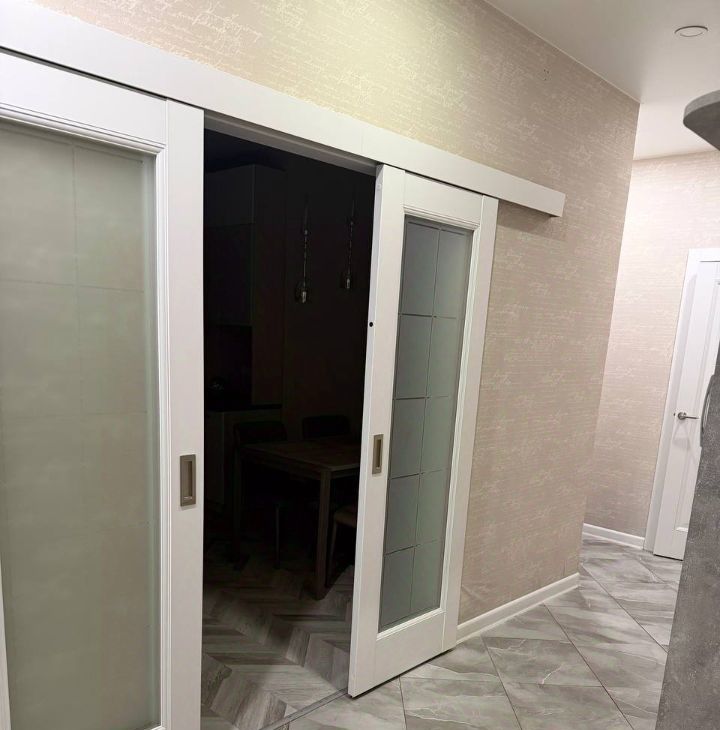 Сдаю трехкомнатную квартиру на 6-я Радиальная улица, 5к2, метро Царицыно, г. Москва