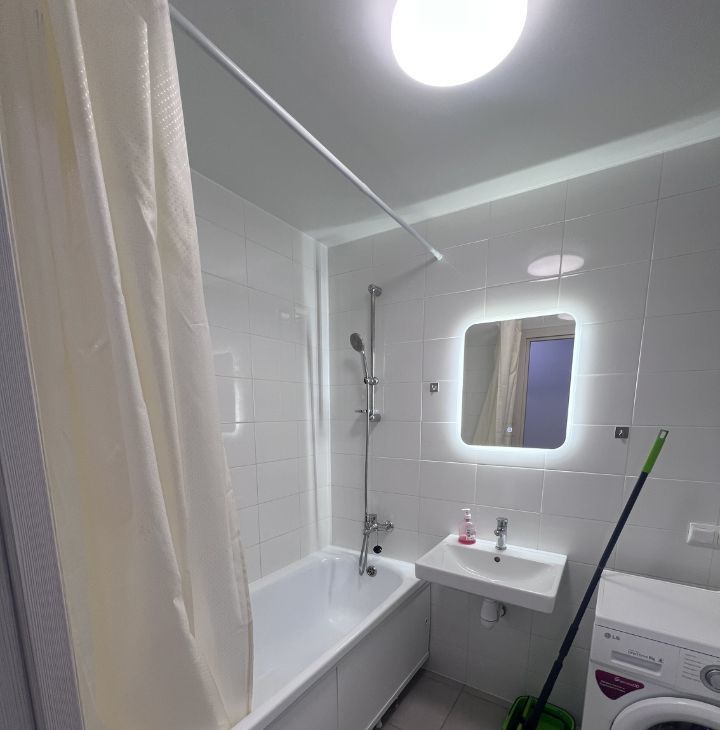 Сдам 1к квартиру на 1-й Грайвороновский проезд, 13к2, метро Текстильщики, г. Москва