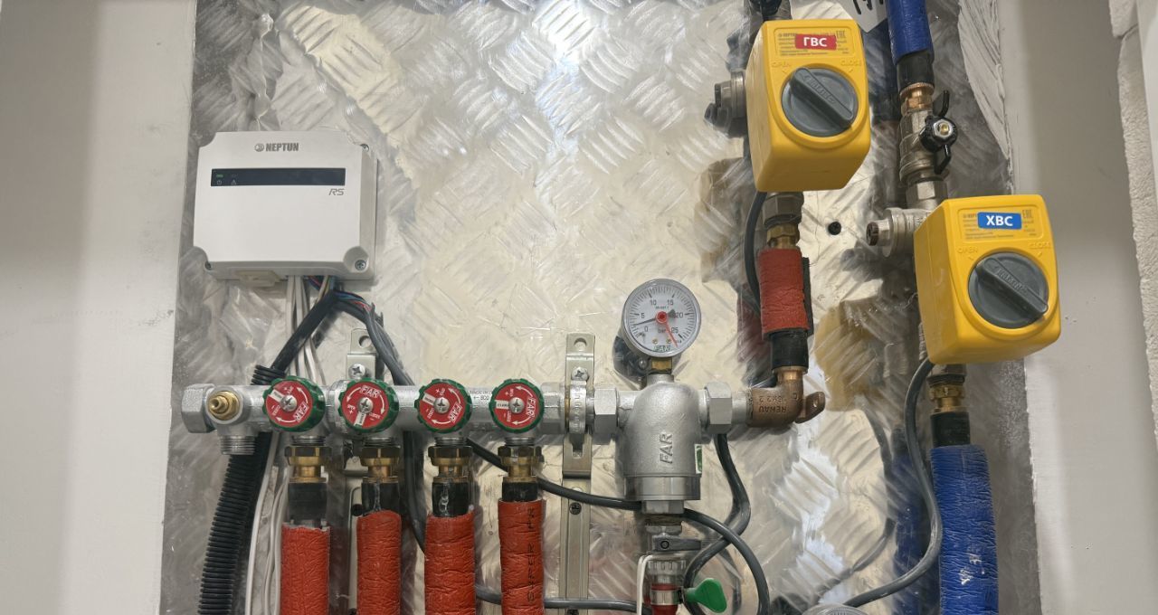 Снять 3к квартиру на Новоостаповская улица, 20, метро Угрешская, г. Москва