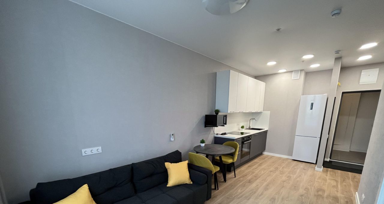 Аренда 1-к квартиры на 5с6, метро Румянцево, г. Москва