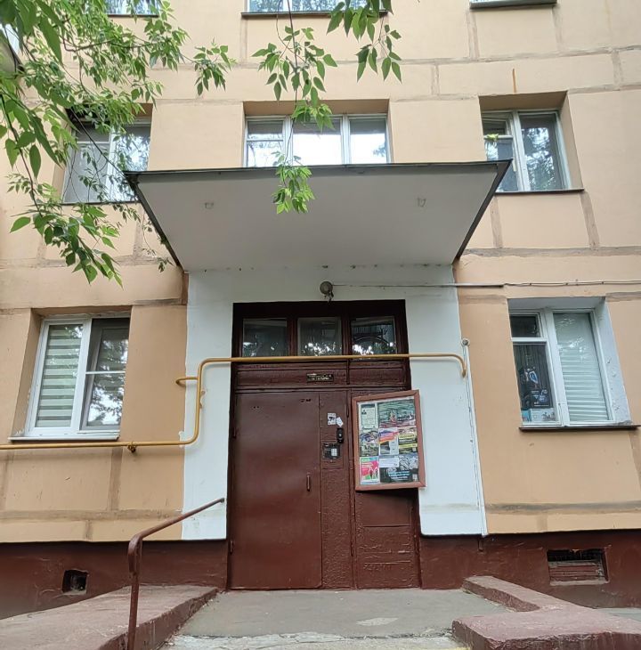 Сдается 2х-комнатная квартира на бульвар Генерала Карбышева, 5К7, г. Москва