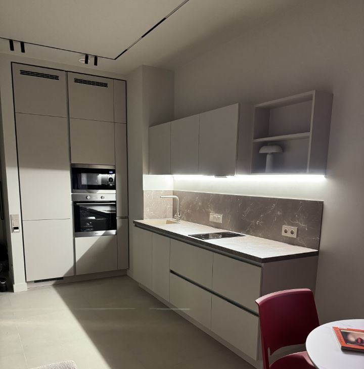 Сдам 1-к квартиру на улица Крузенштерна, 9, метро Авиамоторная, г. Москва