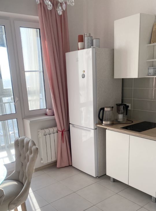 Сдается 2х-комнатная квартира на улица Речников, 18/20, метро Коломенская, г. Москва