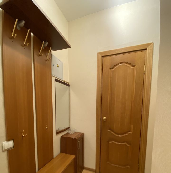 Аренда двухкомнатной квартиры на Вешняковская улица, 24К1, метро Выхино, г. Москва