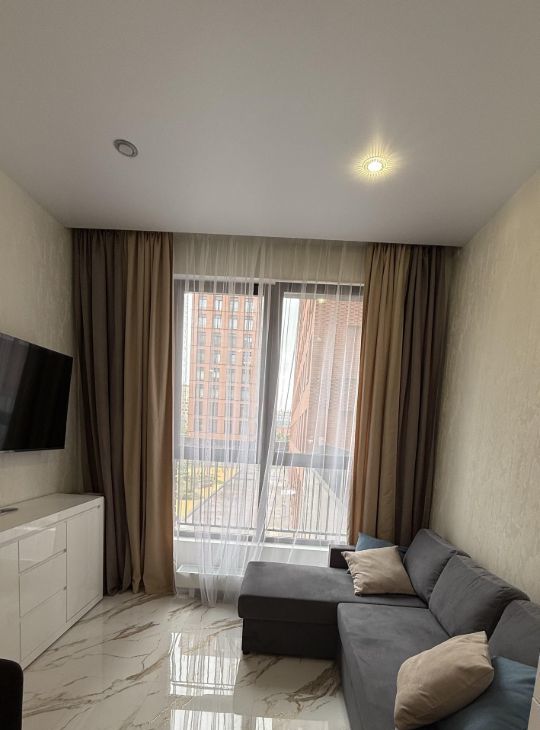 Сдается 2-к квартира на улица Родченко, 2, метро Тульская, г. Москва