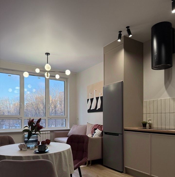 Сдается 1-комнатная квартира на проспект Куприна, 3к6, метро Бульвар Адмирала Ушакова, г. Москва