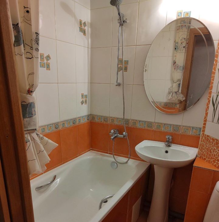 Сдам 1к квартиру на Кировоградская улица, 40К2, метро Улица Академика Янгеля, г. Москва