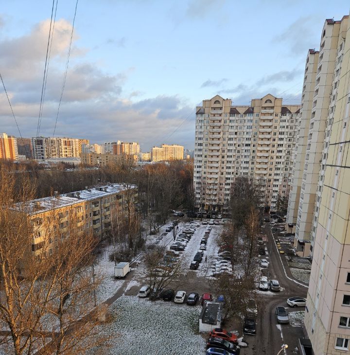 Сдаю однокомнатную квартиру на Бобруйская улица, 14К2, метро Молодёжная, г. Москва