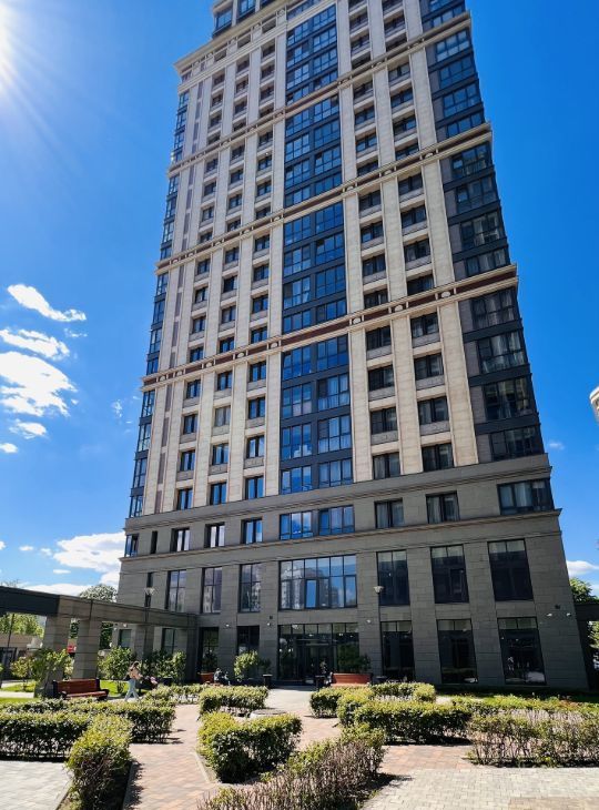 Сдается 2-к квартира на Ярцевская улица, 34К2, г. Москва