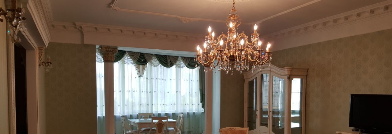 Сдам 3к квартиру на Ленинский проспект, 92к1с1, метро Проспект Вернадского, г. Москва