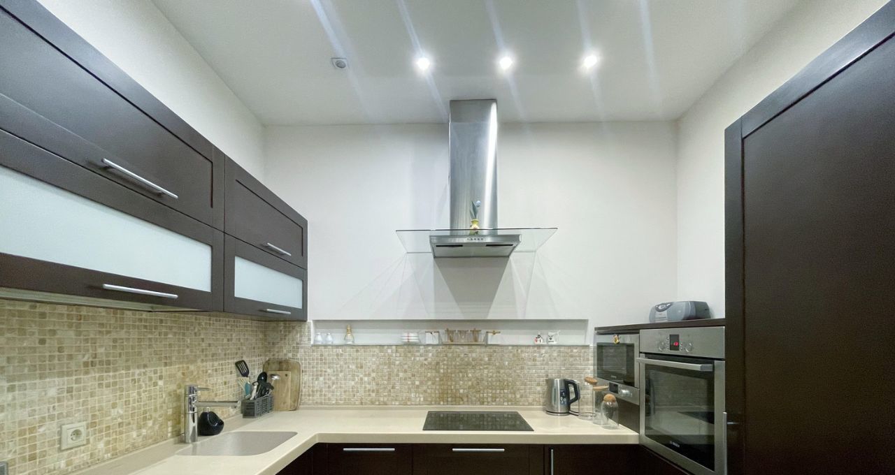 Аренда 3-комнатной квартиры на Кочновский проезд, 4к1, метро Аэропорт, г. Москва