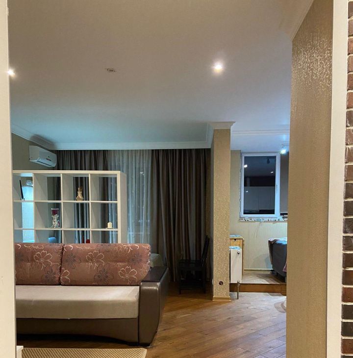 Сдается 1к квартира на улица Бачуринская, 4к2, метро Коммунарка, г. Москва