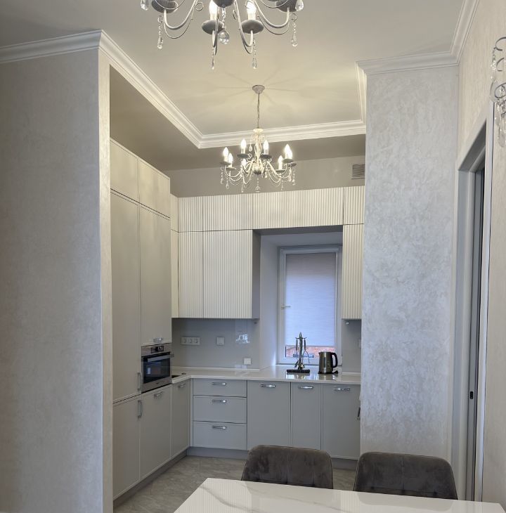 Аренда 4к квартиры на Садовая-Каретная улица, 20С1, метро Маяковская, г. Москва