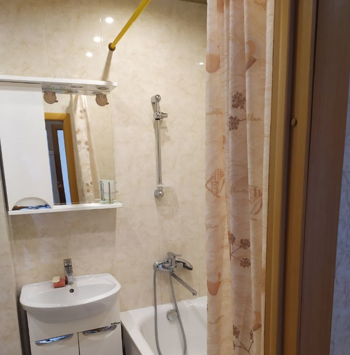 Сдам 1к квартиру на Краснодонская улица, 2К1, метро Люблино, г. Москва