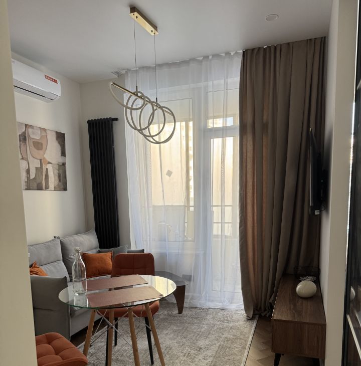 Сдается однокомнатная квартира на Винницкая улица, 8к4, метро Ломоносовский проспект, г. Москва